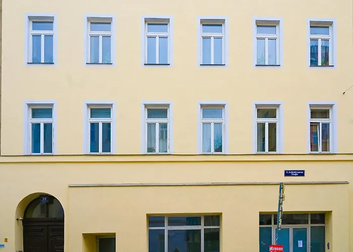 דירה Cozy Near Naschmarkt & U4 Metro וינה