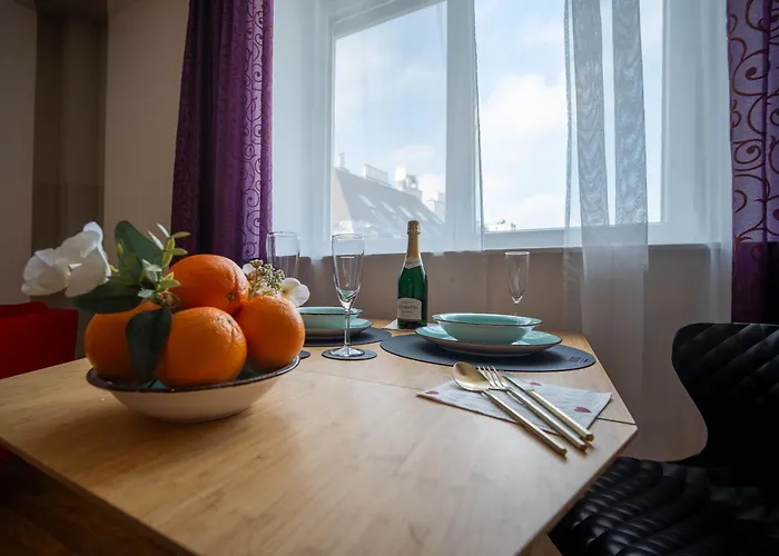 דירה Cozy Near Naschmarkt & U4 Metro *