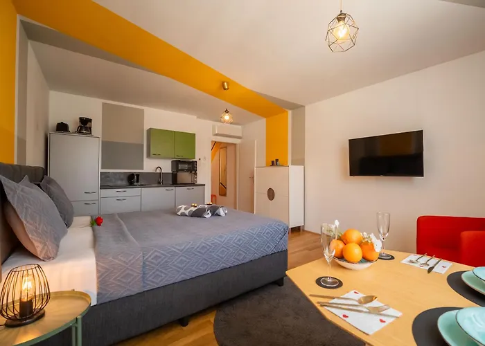 דירה Cozy Near Naschmarkt & U4 Metro וינה
