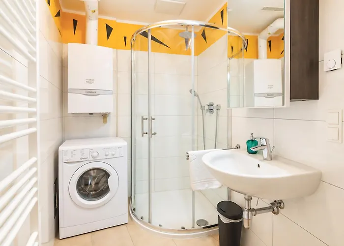 Appartement Cozy Near Naschmarkt & U4 Metro *