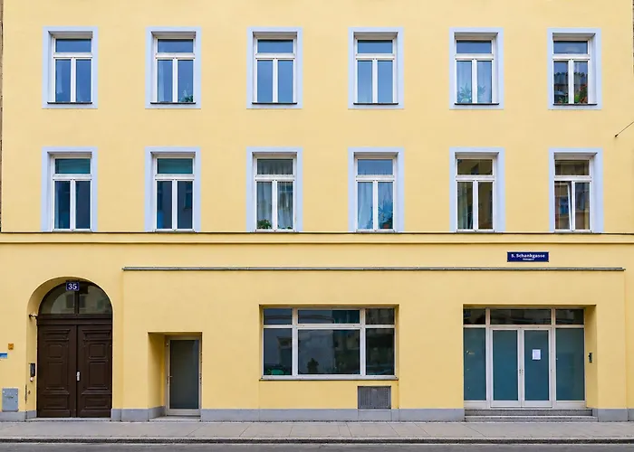 Appartement Cozy Near Naschmarkt & U4 Metro